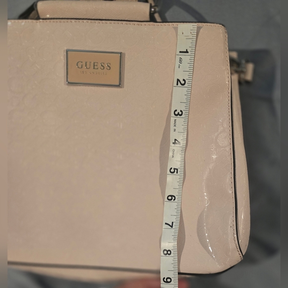Guess Medium Satchel Purse - Picture 11 of 11